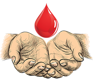 Dis Blood Drive Logo